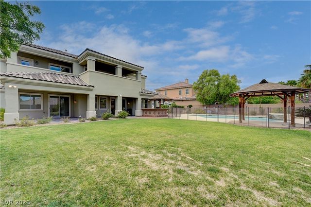 5532 Collier Hills Street, Las Vegas, NV 89149