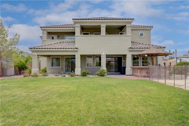 5532 Collier Hills Street, Las Vegas, NV 89149
