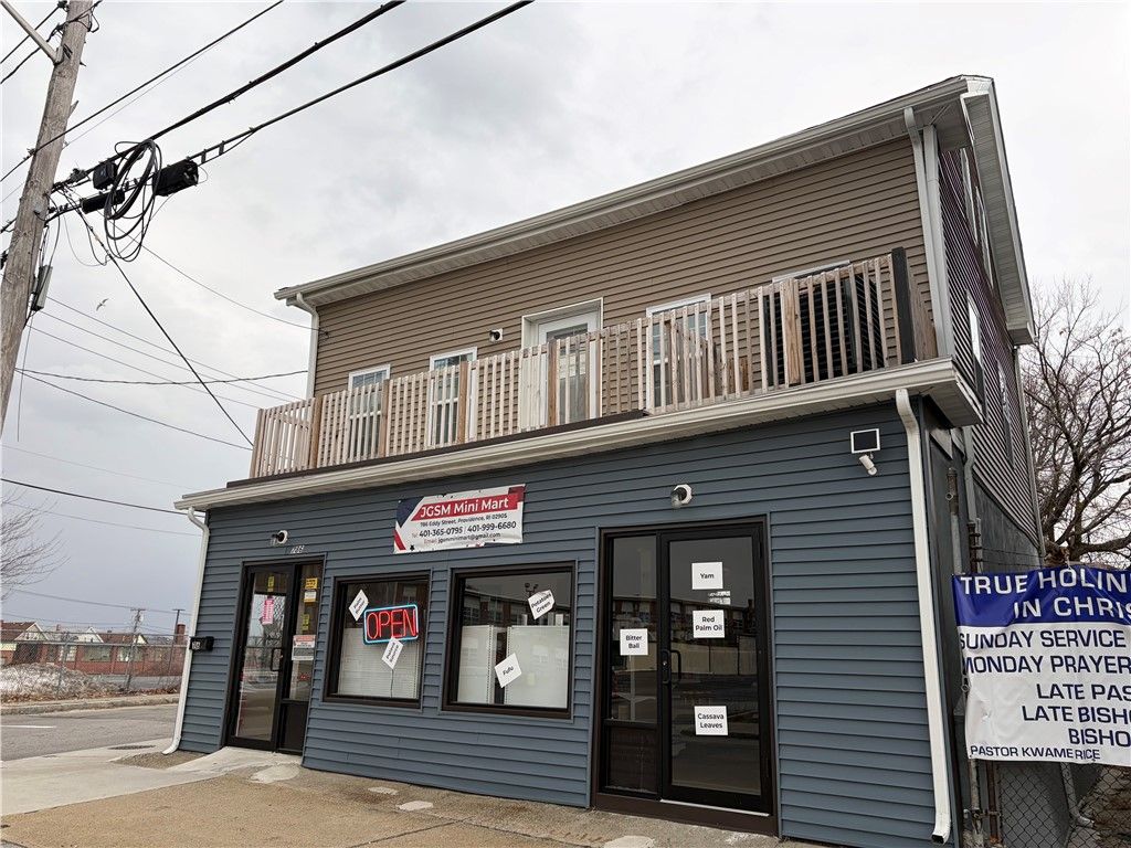 786 Eddy Street, Providence, RI 02905