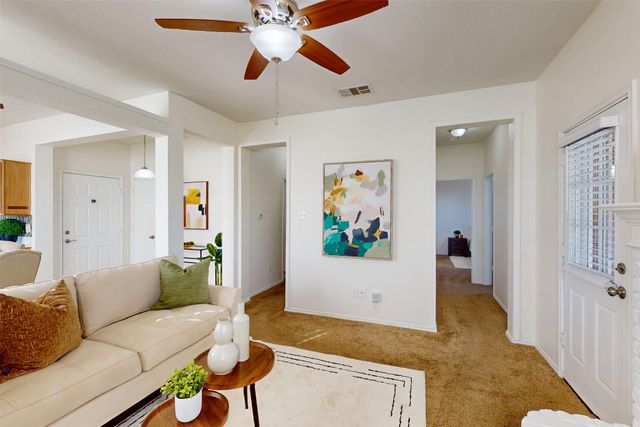 1021 Buffalo Springs Drive, Fort Worth, TX 76140