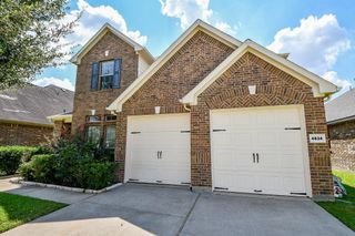 4634 Brant Crossing Drive, Katy, TX 77494