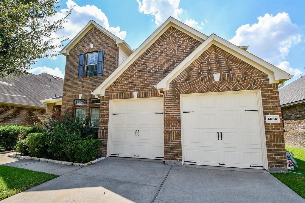 4634 Brant Crossing Drive, Katy, TX 77494