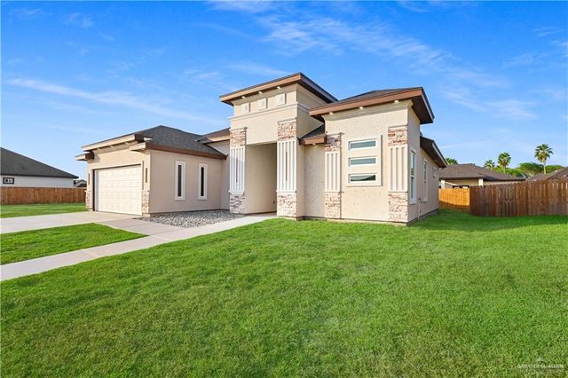 830 Beanka Drive, La Feria, TX 78559