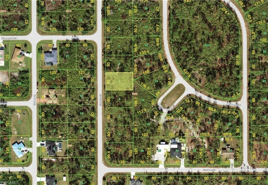 7408 Coburn ST, PORT CHARLOTTE, FL 33981 — exterior