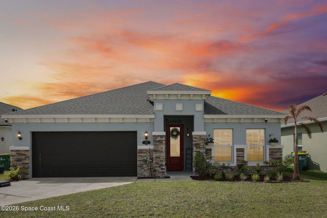 855 Boughton Way, Melbourne, FL 32904