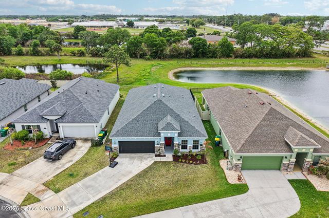 855 Boughton Way, Melbourne, FL 32904