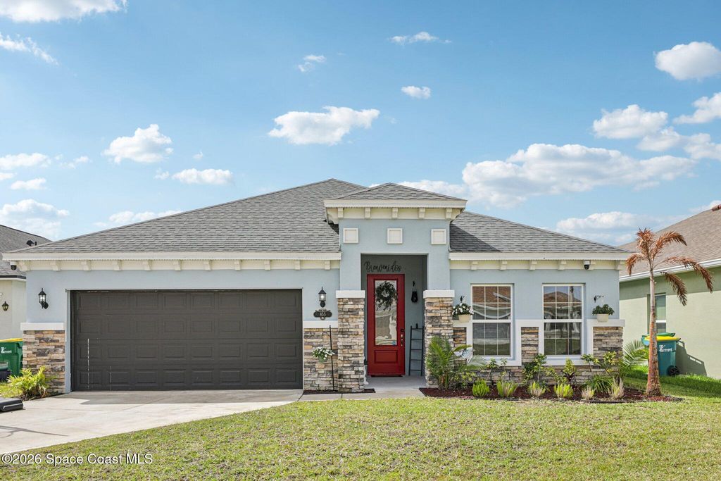 855 Boughton Way, Melbourne, FL 32904