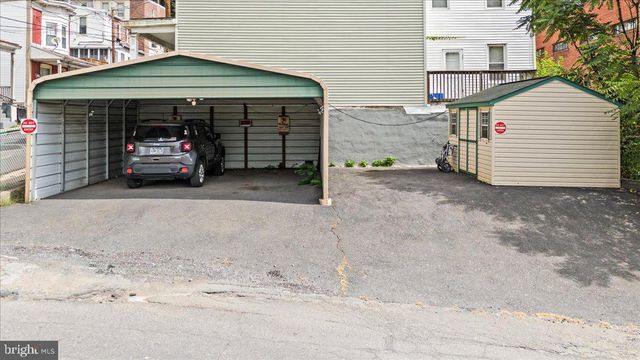 323 ARCH ST, Pottsville, PA 17901