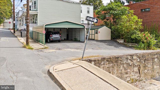 323 ARCH ST, Pottsville, PA 17901