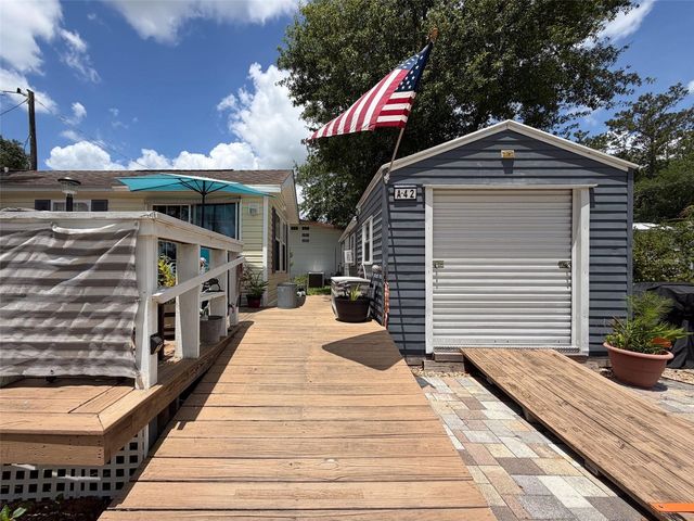 2092 CULBREATH ROAD A42, Brooksville, FL 34602
