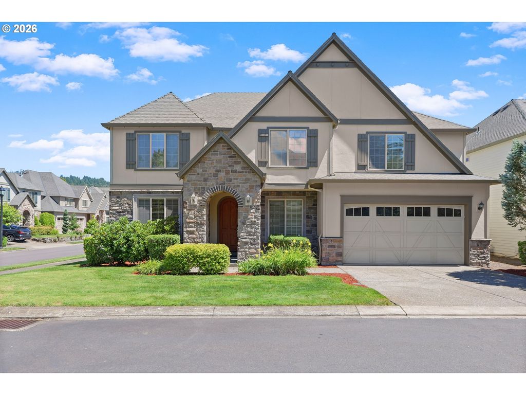 13470 Nw ALVADA St, Portland, OR 97229