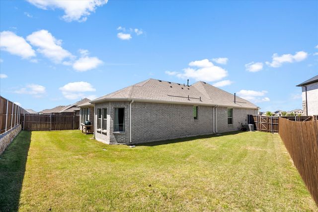 1872 Big Spring Drive, Forney, TX 75126