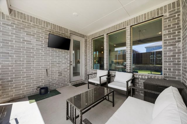 1872 Big Spring Drive, Forney, TX 75126