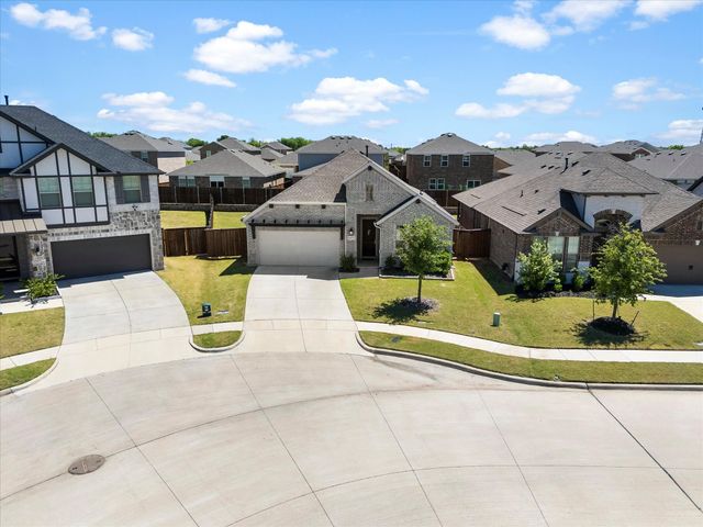 1872 Big Spring Drive, Forney, TX 75126