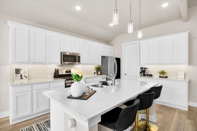 1872 Big Spring Drive, Forney, TX 75126