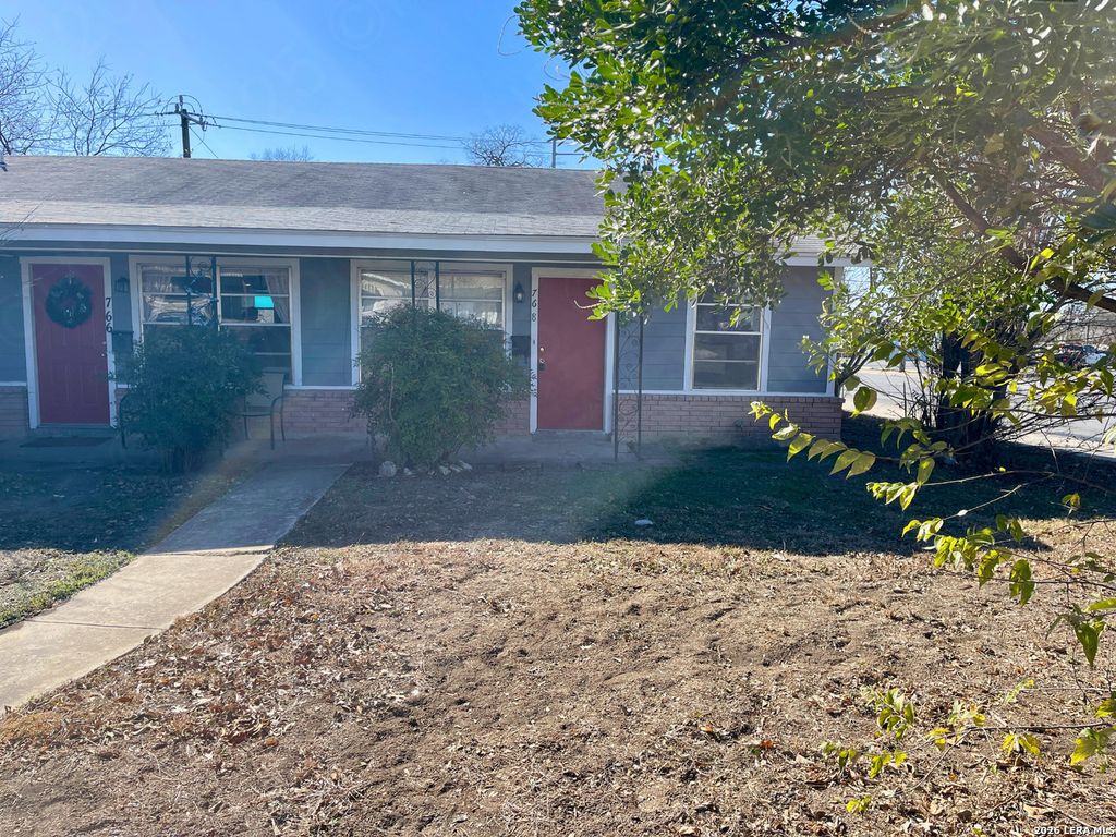 768 EDGEBROOK LANE, San Antonio, TX 78213