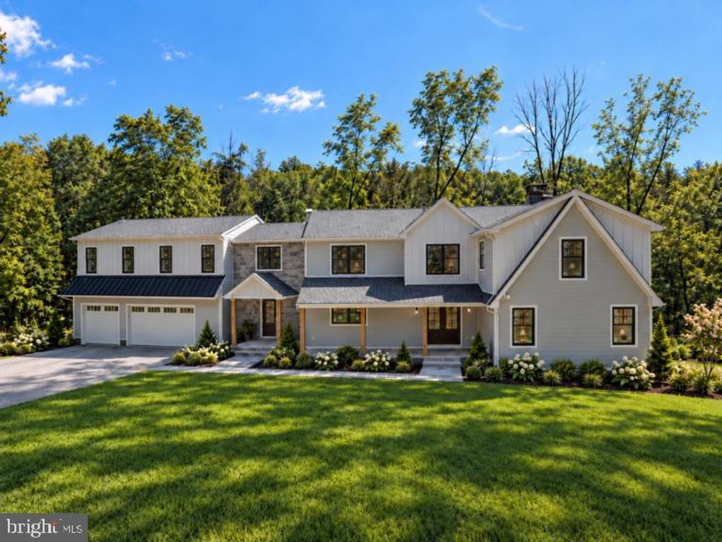 4350 CHURCH RD, Doylestown, PA 18902 — exterior