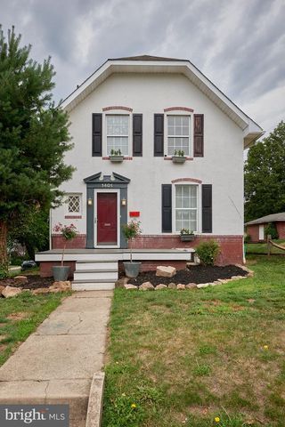 1401 PERRY ST, Reading, PA 19604