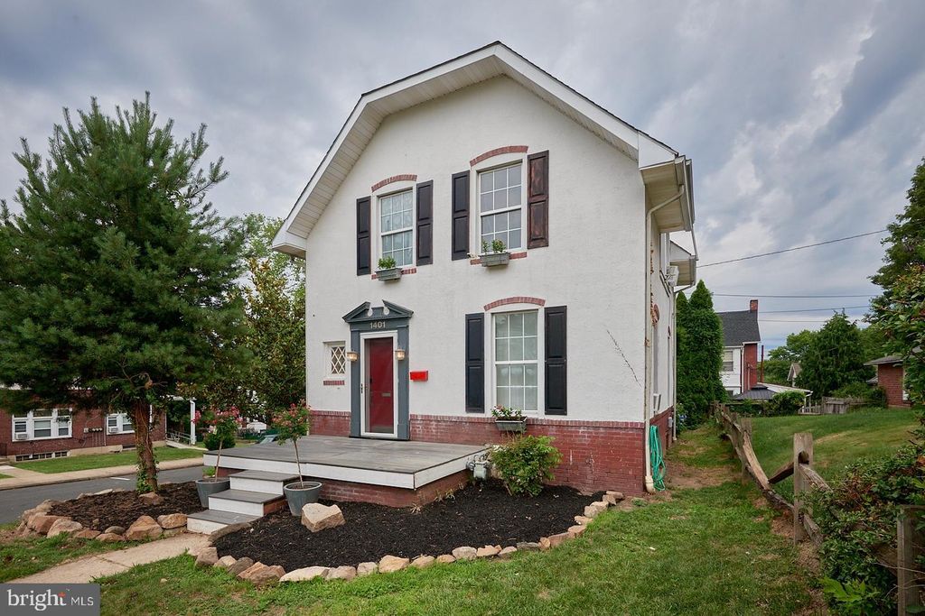 1401 PERRY ST, Reading, PA 19604
