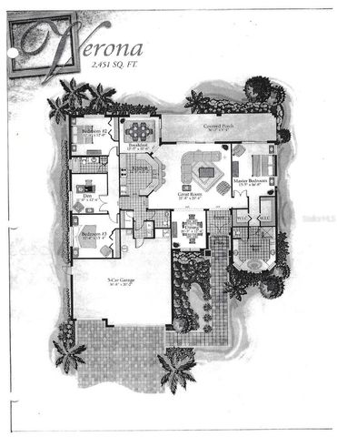 1166 CAMBRIA BEND, Kissimmee, FL 34759