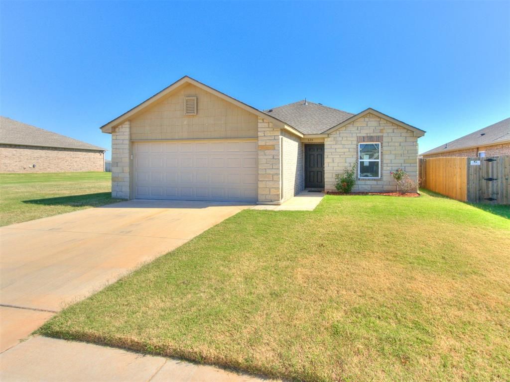 626 Audrey Drive, Tuttle, OK 73089