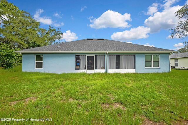 10358 Musa Road, Spring Hill, FL 34608