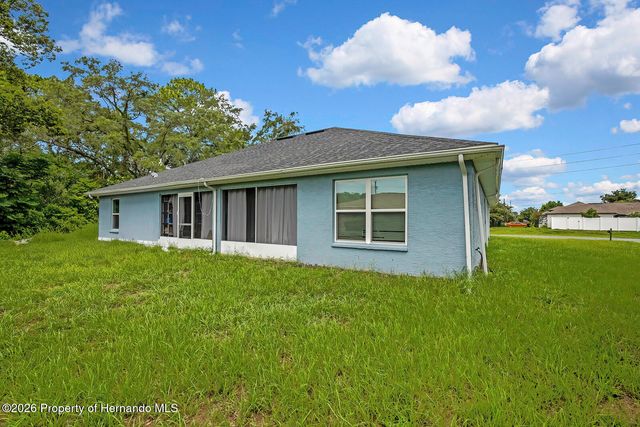 10358 Musa Road, Spring Hill, FL 34608