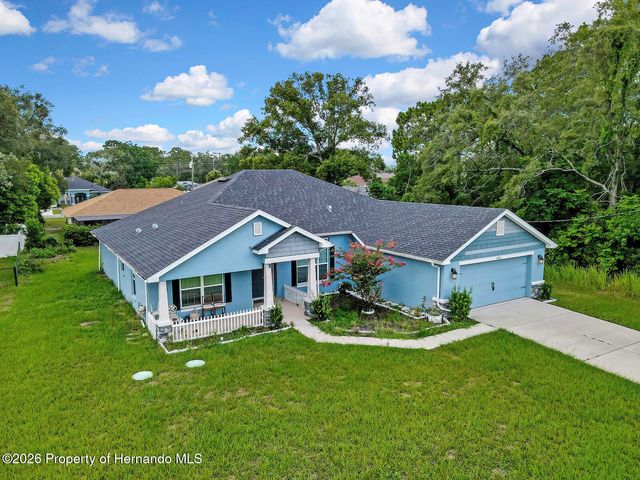 10358 Musa Road, Spring Hill, FL 34608