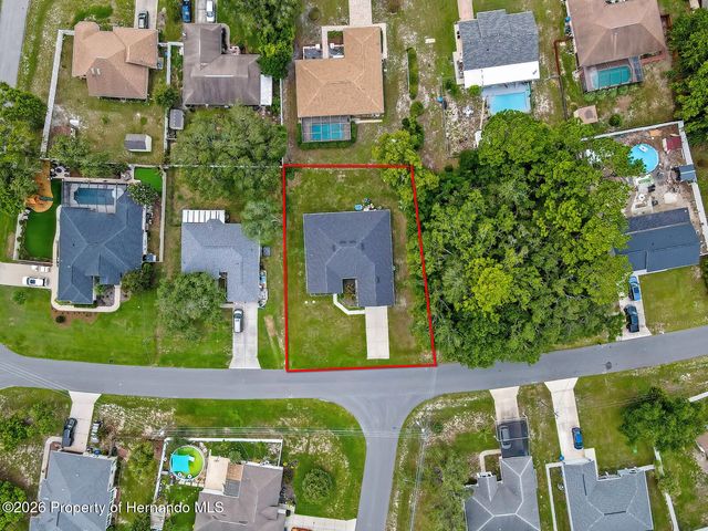10358 Musa Road, Spring Hill, FL 34608