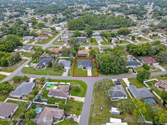 10358 Musa Road, Spring Hill, FL 34608