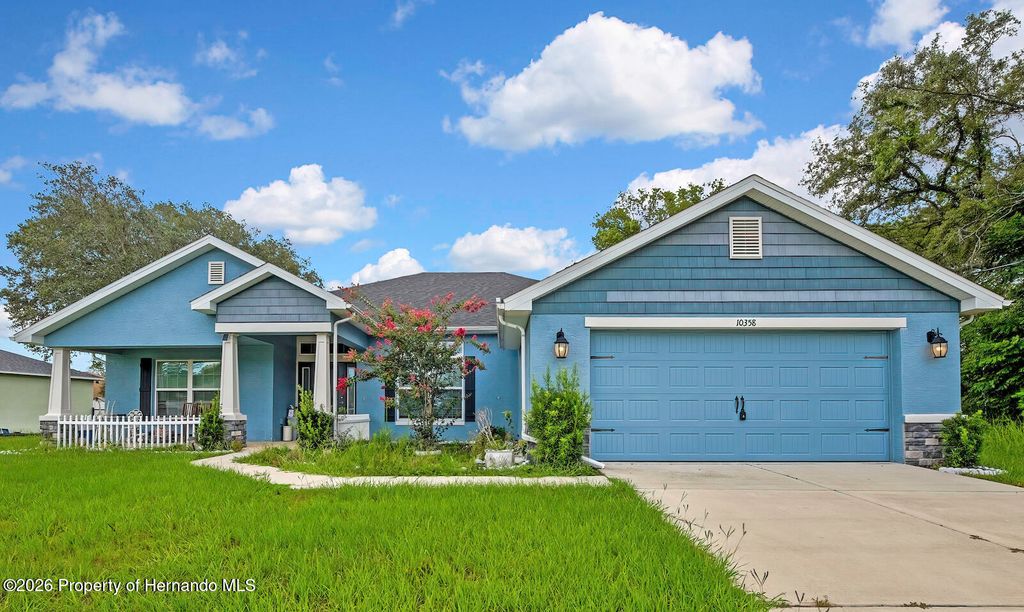 10358 Musa Road, Spring Hill, FL 34608