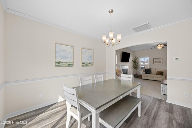 406 Silverstone Place, Hubert, NC 28539