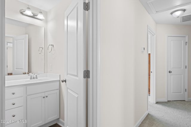 406 Silverstone Place, Hubert, NC 28539