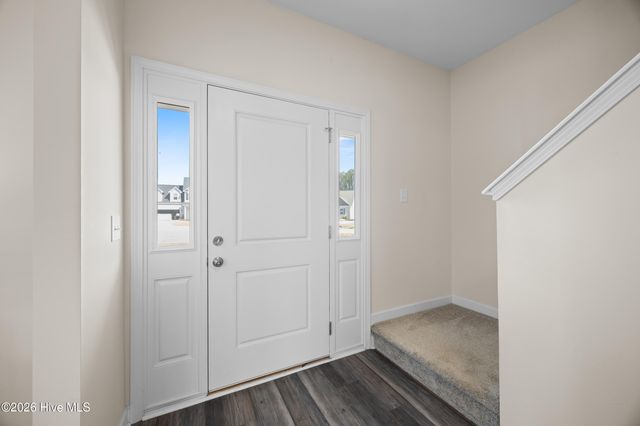 406 Silverstone Place, Hubert, NC 28539