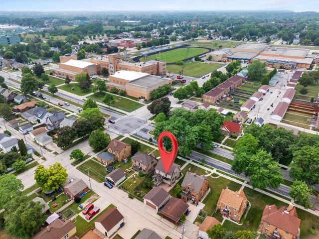 1123 North AVENUE, Sheboygan, WI 53083