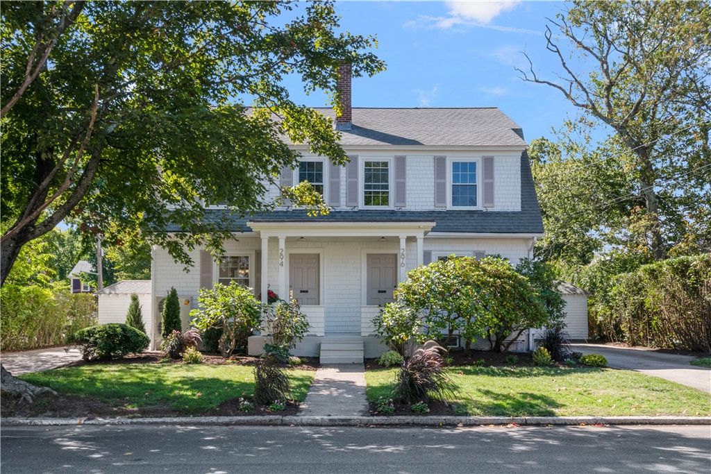 296 Cole Avenue, Providence, RI 02906