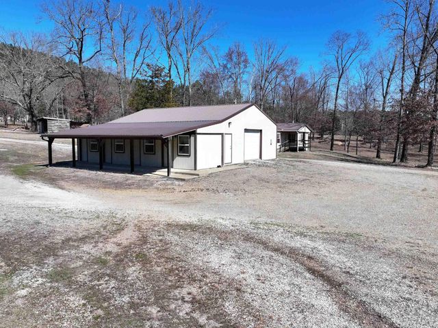 759 N BUMBLEBEE, Glenwood, AR 71943