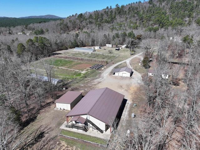 759 N BUMBLEBEE, Glenwood, AR 71943