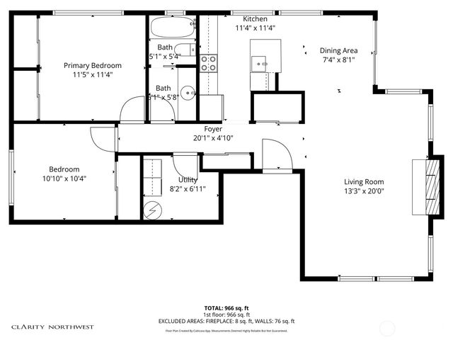 21404 46th Place W, Mountlake Terrace, WA 98043