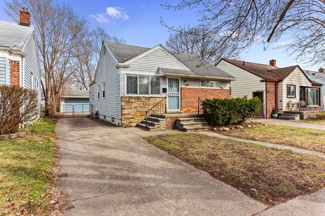 20524 Indian, Redford, MI 48240