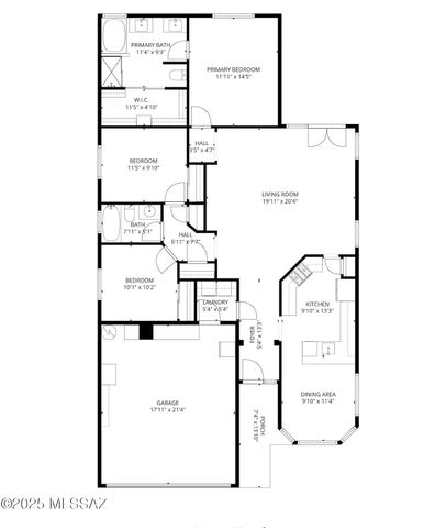 7589 E Vía Los Arbustos, Tucson, AZ 85750