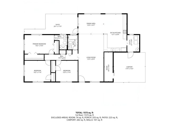 2861 SW 9th Street, Boynton Beach, FL 33435