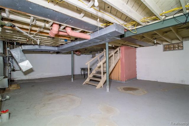 8863 Marlowe Street, Detroit, MI 48228