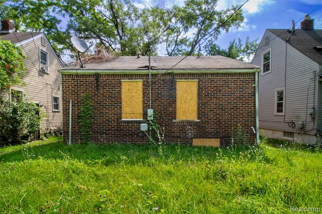 8863 Marlowe Street, Detroit, MI 48228