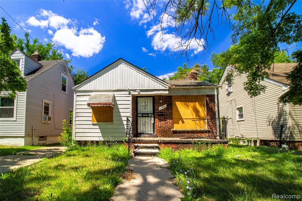 8863 Marlowe Street, Detroit, MI 48228