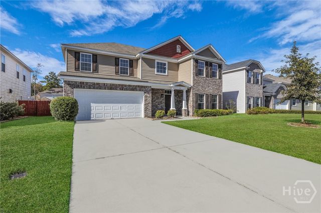 136 Spoonbill Circle, Savannah, GA 31405