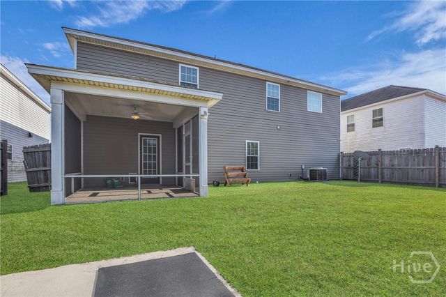 136 Spoonbill Circle, Savannah, GA 31405