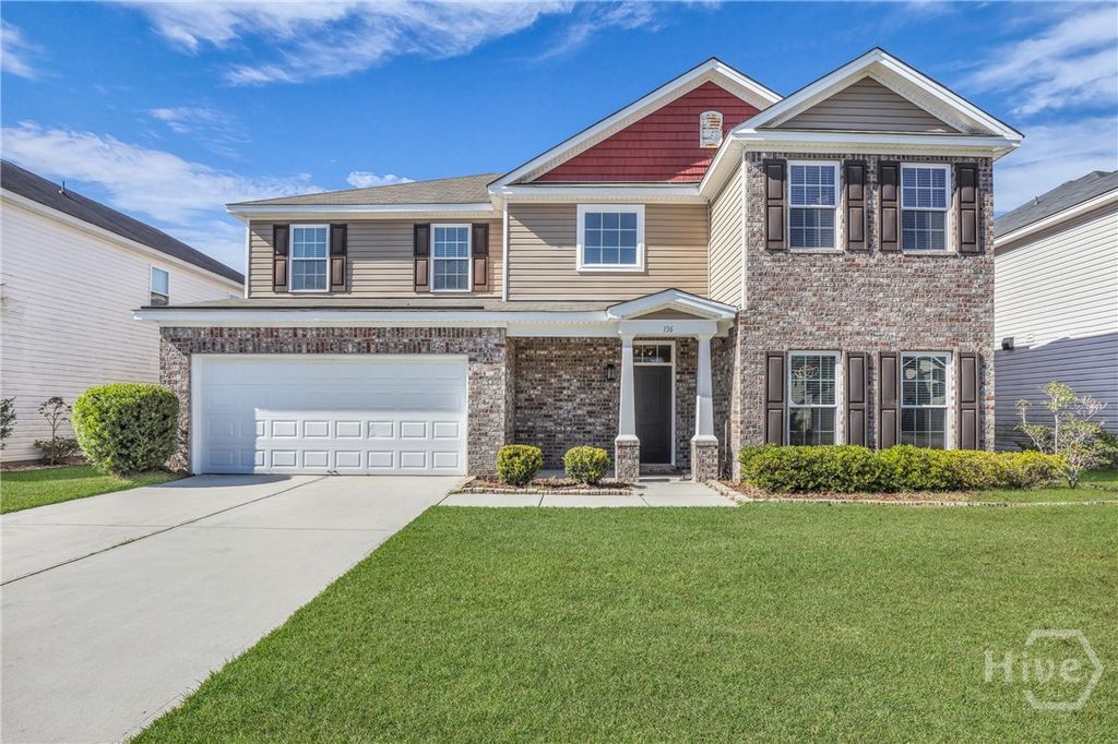 136 Spoonbill Circle, Savannah, GA 31405