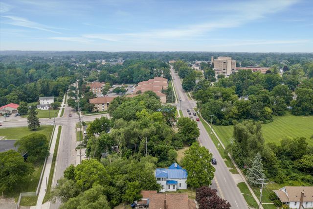 308 S Prospect Street, Ypsilanti, MI 48198