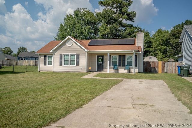 5652 Pepperbush Drive, Fayetteville, NC 28304